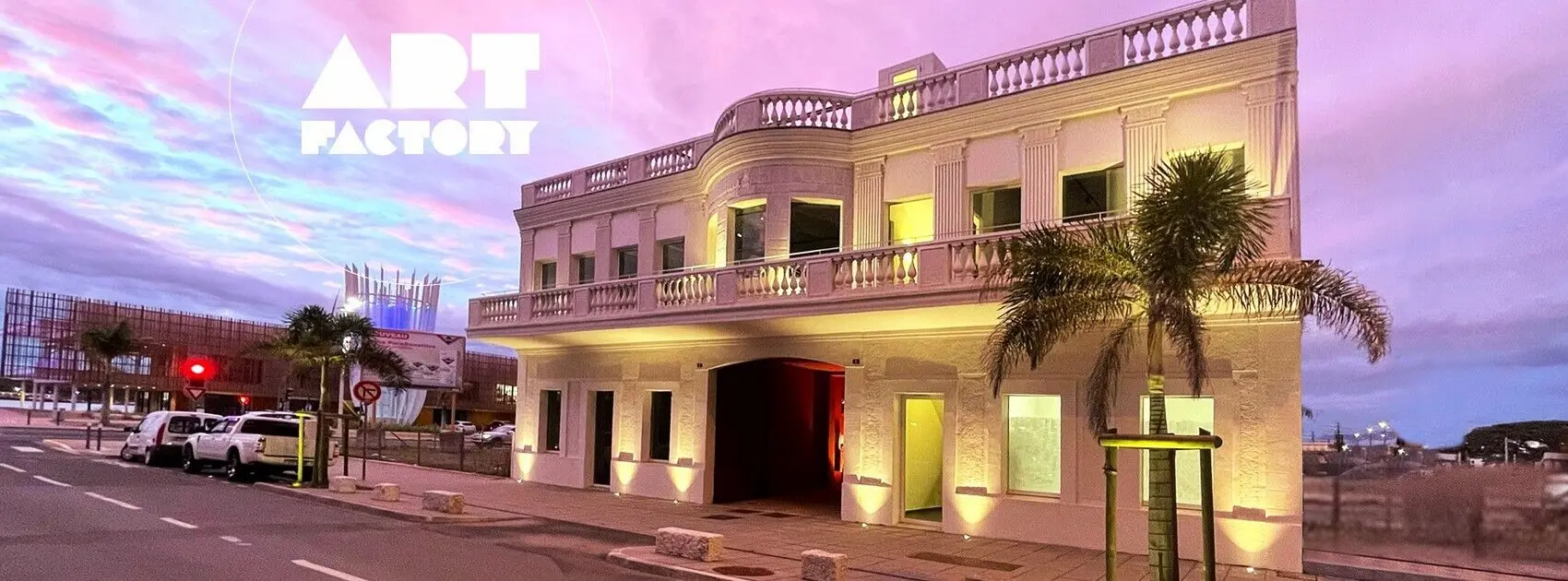 À propos Art Factory